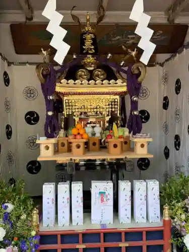 素盞雄神社(東京都)