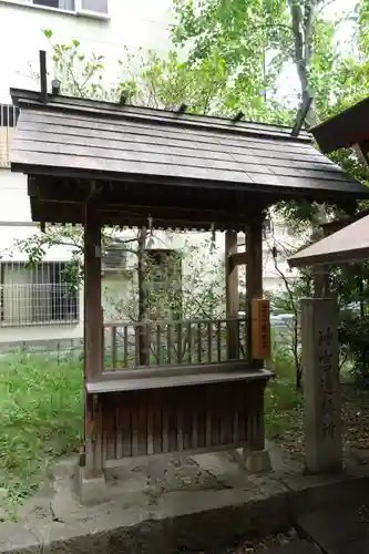 松山神社の末社