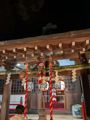 天縛皇神社(神奈川県)