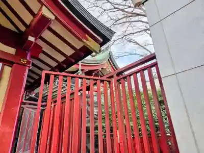 稲荷森稲荷神社(東京都)