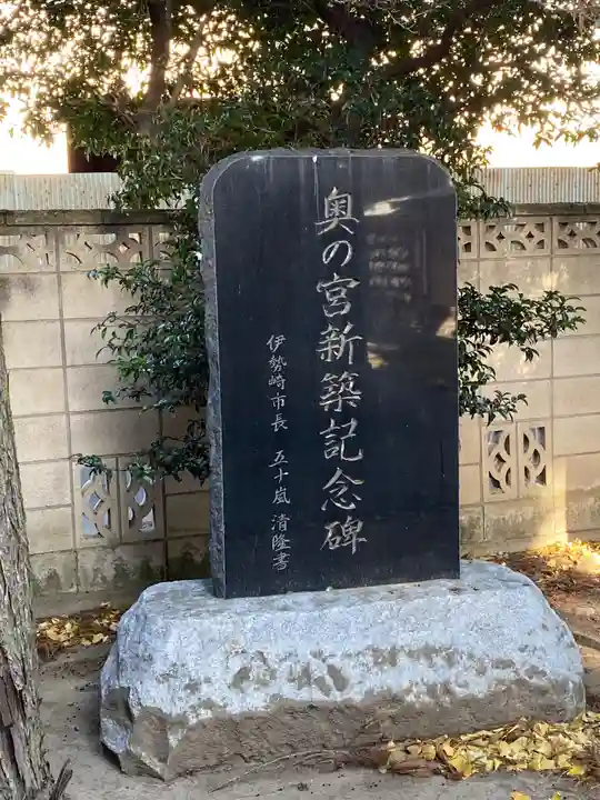 小泉稲荷神社(群馬県)
