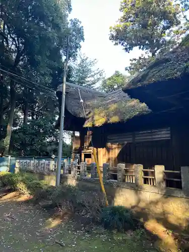 國王神社(茨城県)