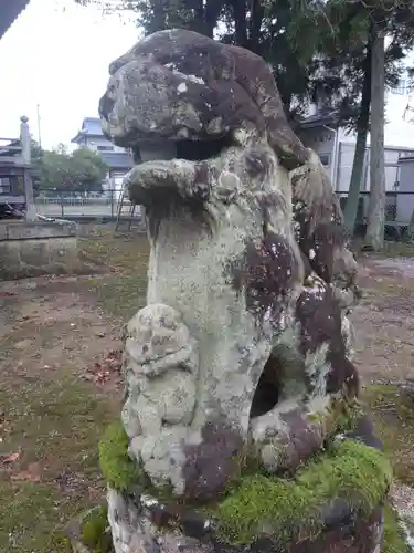 白山神社(福井県)