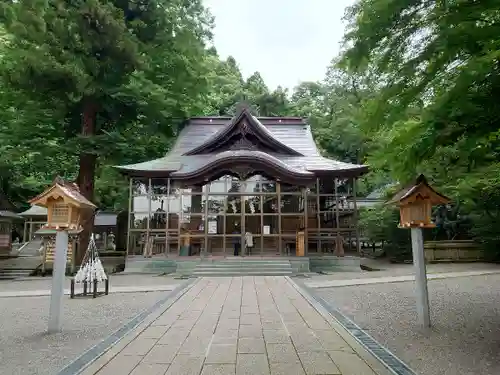 金剱宮(石川県)