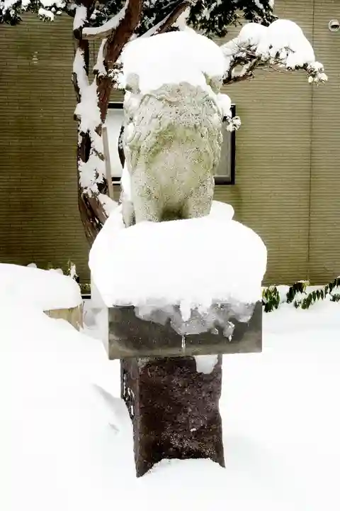 飯生神社(北海道)