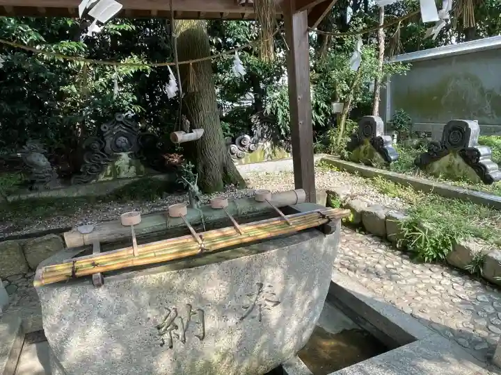 椿岸神社(三重県)