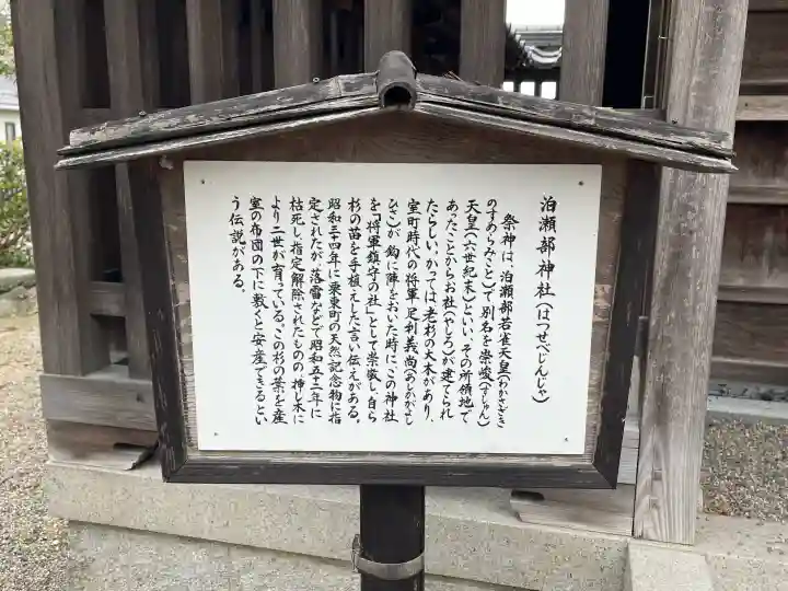 泊瀬部神社の{uncategorized: "未分類", other: "その他", undefined: "問題あり", building: "その他建物", grave: "お墓", sacred_gate: "鳥居", guardian: "狛犬", statue: "像", buddha: "仏像", history: "歴史", nature: "自然", garden: "庭園", animal: "動物", pagoda: "塔", temizu: "手水舎", mountain_gate: "山門・神門", sanctuary: "本殿・本堂", subordinate: "末社・摂社", art: "芸術", scenery: "景色", jizo: "地蔵", ema: "絵馬", goshuin: "御朱印", omikuji: "おみくじ", items: "授与品その他", amulet: "お守り", goshuincho: "御朱印帳", eats: "食事", festival: "お祭り", votive_dance: "神楽", shichigosan: "七五三参", wedding: "結婚式", experience: "体験その他", initially: "初詣", around: "周辺", anti_infection: "感染症対策"}