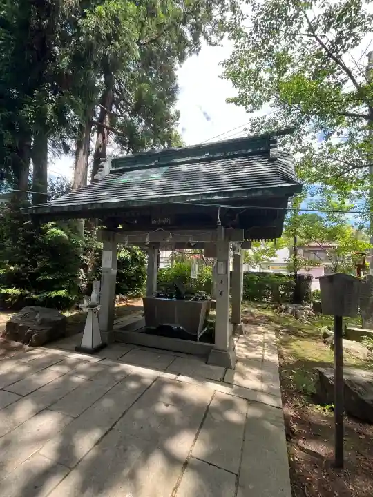 神炊館神社 ⁂奥州須賀川総鎮守⁂(福島県)