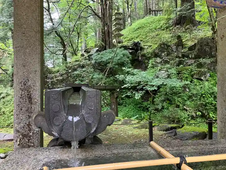日光山輪王寺 大猷院(栃木県)