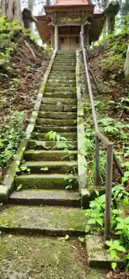 三嶋大明神の周辺