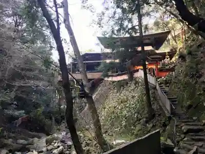 大本山七宝瀧寺のその他建物