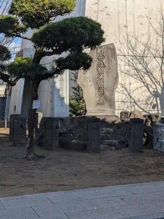 祐天寺(東京都)