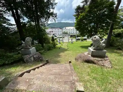 道光神社(長野県)