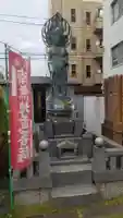 千栄院の仏像