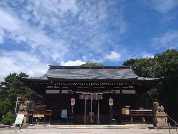弓弦羽神社(兵庫県)