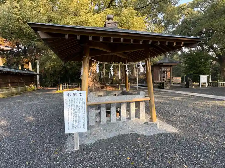 千栗八幡宮(佐賀県)
