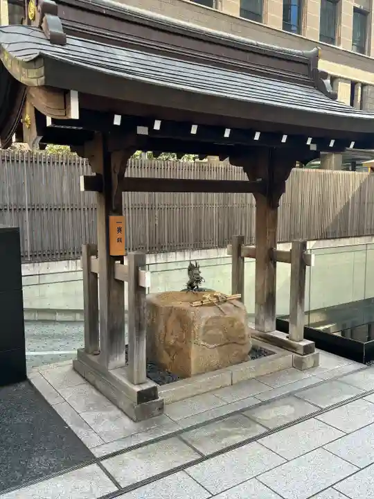 虎ノ門金刀比羅宮(東京都)