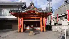 大光院の本殿