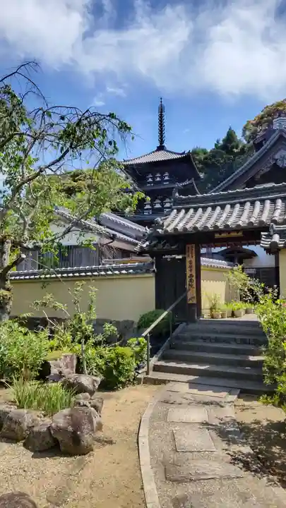 當麻寺西南院(奈良県)