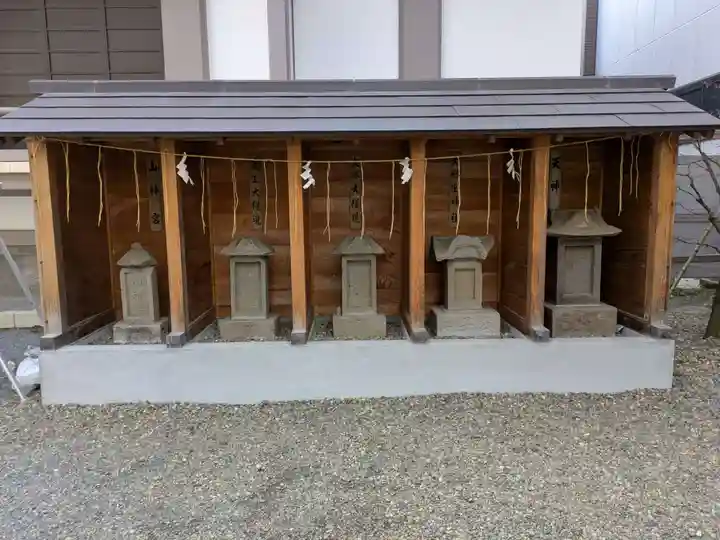 柏神社(千葉県)