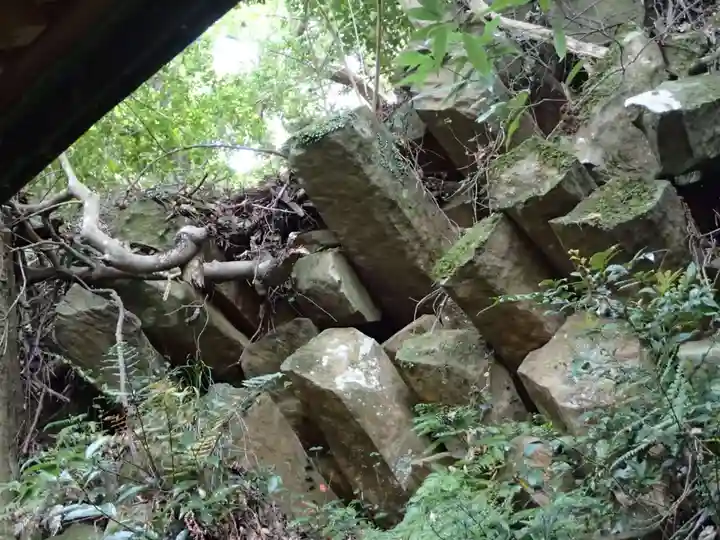 阿太賀都健御熊命神社のその他建物