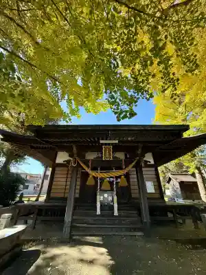 皇武神社(神奈川県)