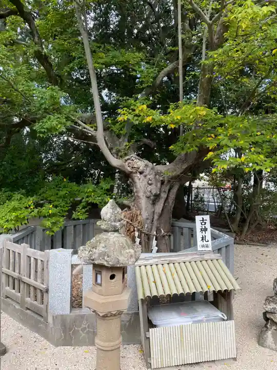 賣布神社(島根県)