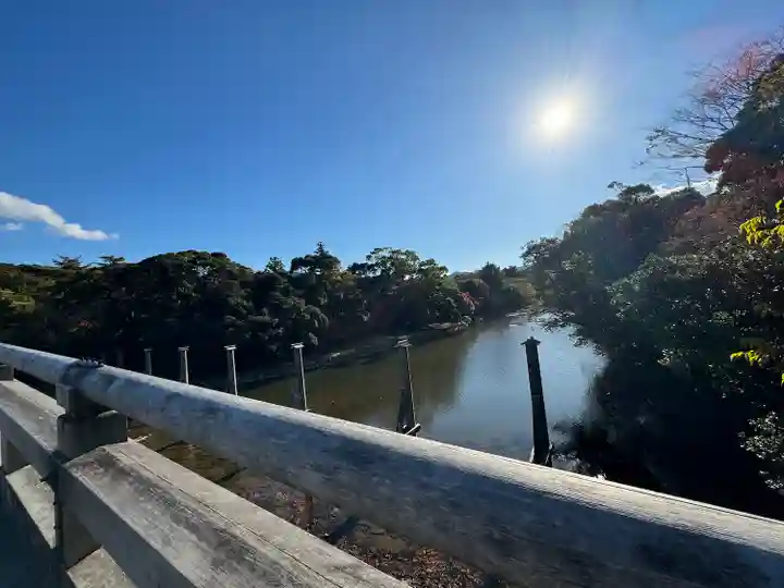 伊勢神宮内宮(皇大神宮)(三重県)