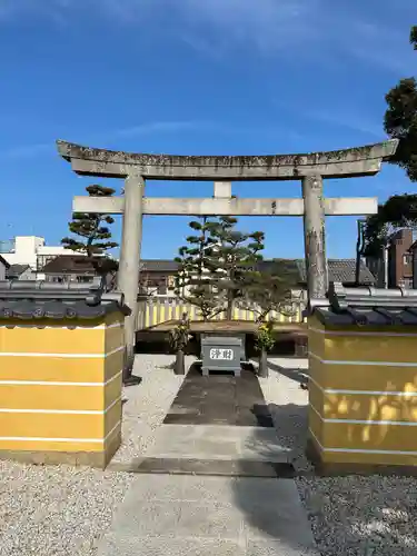 松應寺のお墓