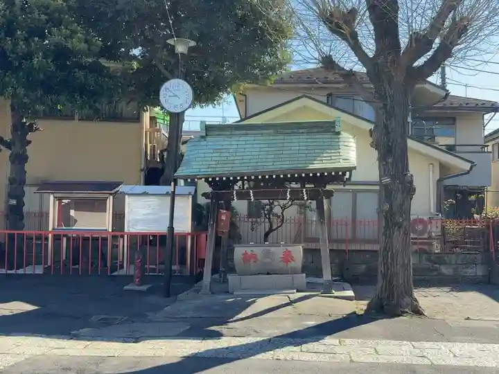 浦守稲荷神社(東京都)