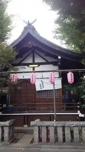 恵比寿神社のその他建物