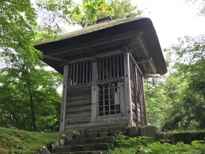 中尊寺(岩手県)