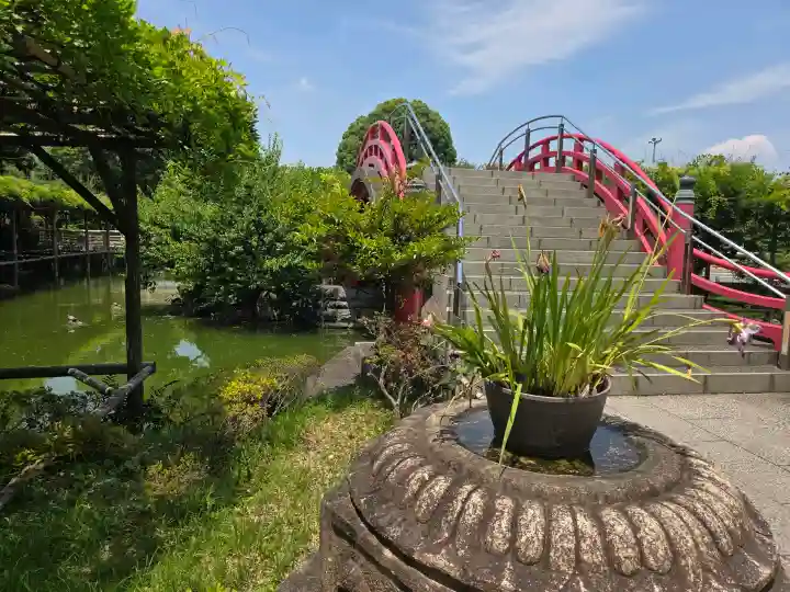 亀戸天神社(東京都)