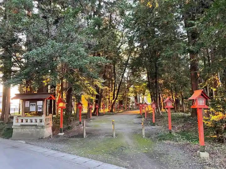 大神神社のその他建物