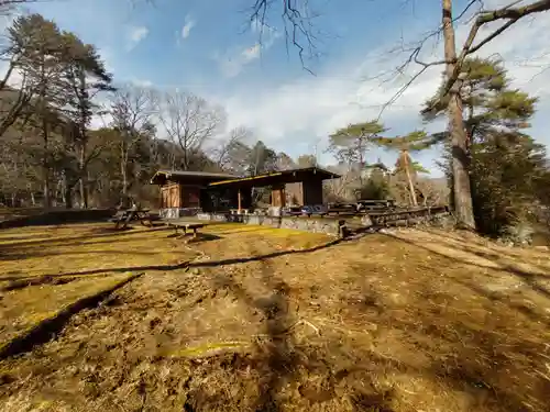 即清寺の庭園