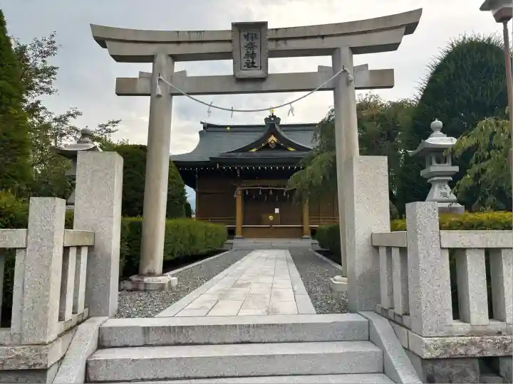伊奈神社(静岡県)