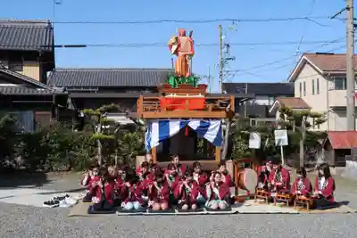 美江寺観音堂(岐阜県)
