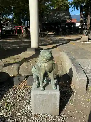 白鳥神社(長野県)