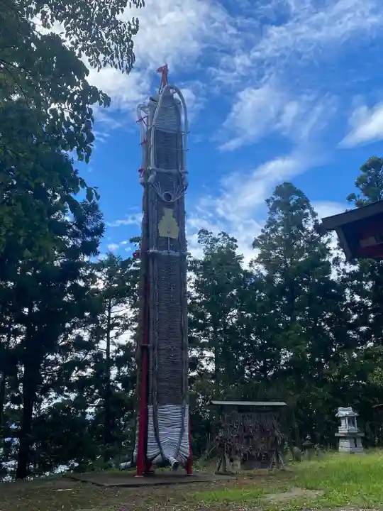 羽黒神社(福島県)