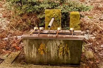 上色見熊野座神社(熊本県)