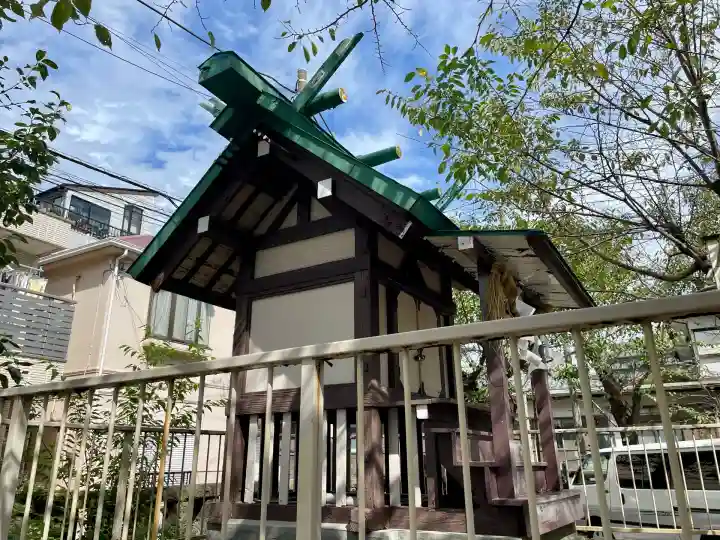 神明宮(神奈川県)