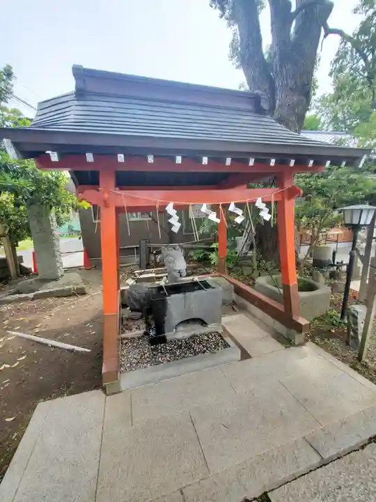 龍ケ崎八坂神社(茨城県)