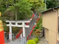 足利織姫神社(栃木県)