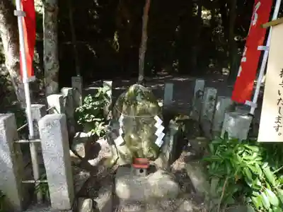 敢國神社のその他建物