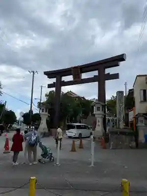 波上宮(沖縄県)