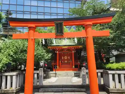 神田神社（神田明神）の末社・摂社