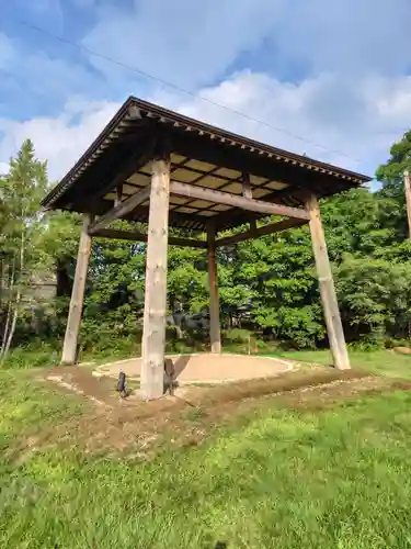 川湯神社(北海道)