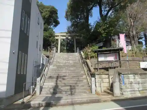 雪ケ谷八幡神社(東京都)
