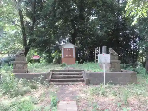 須賀神社(栃木県)
