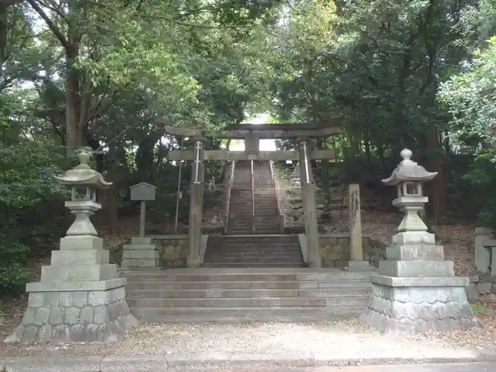 白山神社(岐阜県)